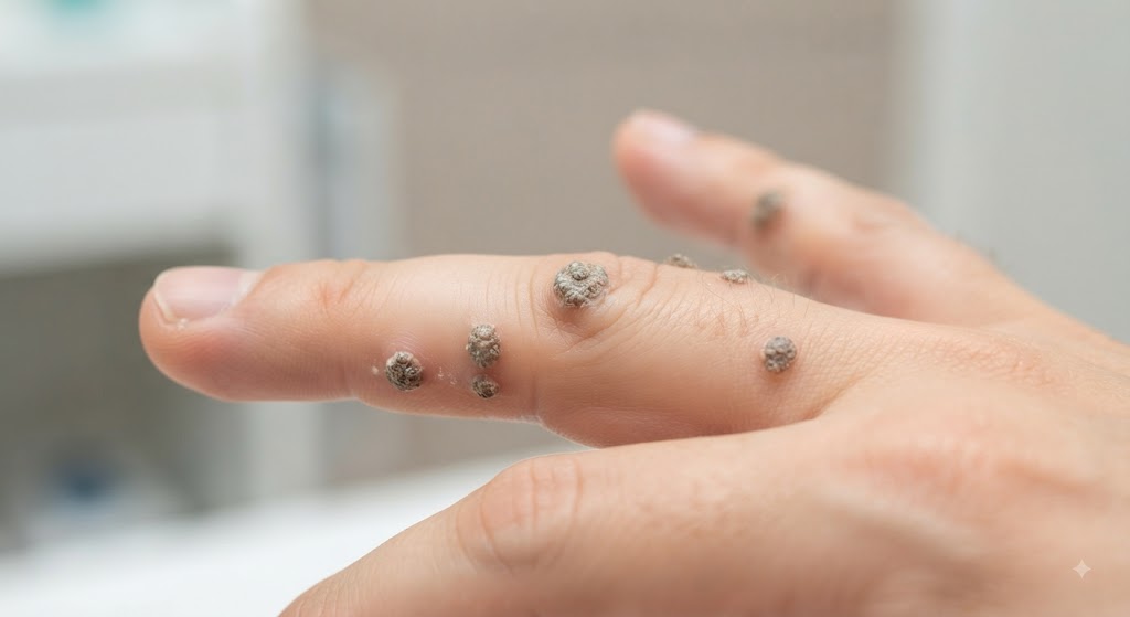 What Are Warts